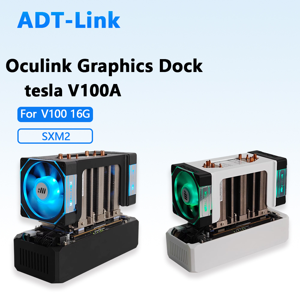 Oculink Gpu Dock Station - Estação de Conexão Externa para GPU