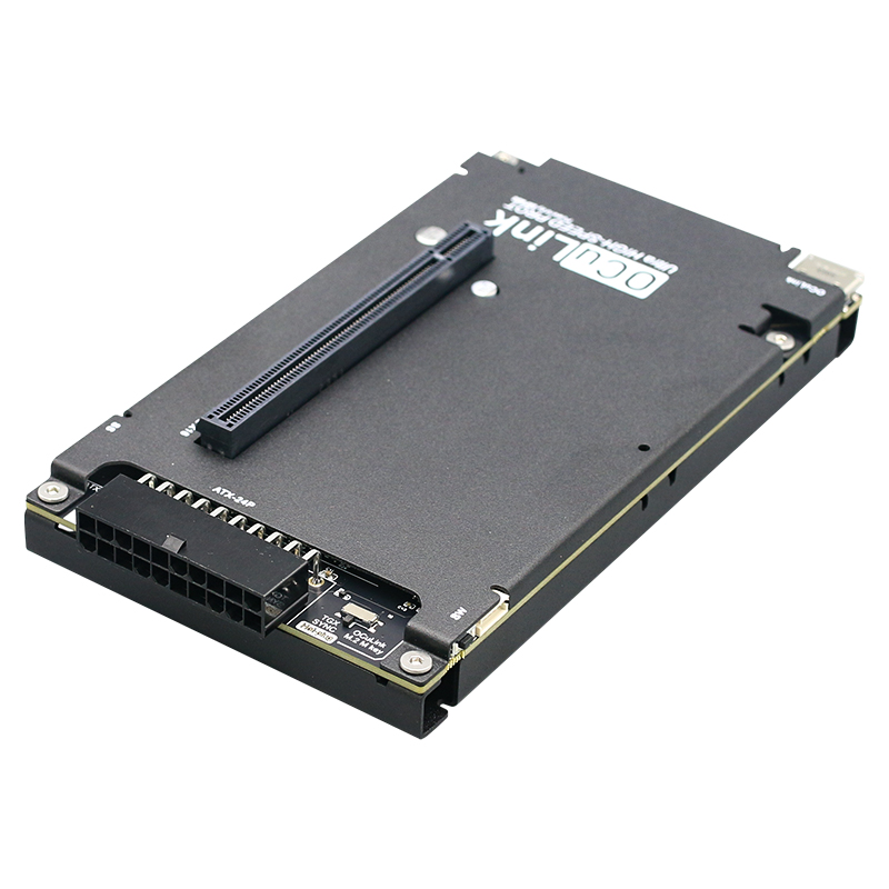 OCuP4V2 OCuLink GPU Dock com C - Oculink Gpu Dock Station avaliação e preço