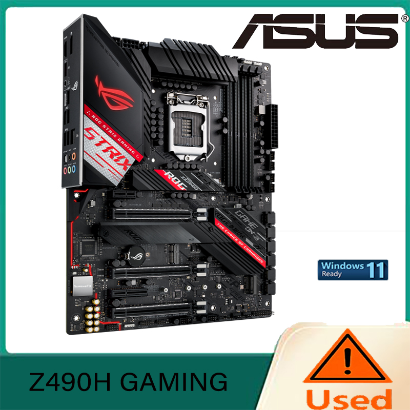 ASUS ROG Strix Z490-H Gaming Z - Rtx 3090 24Gb Gddr6X avaliação e preço