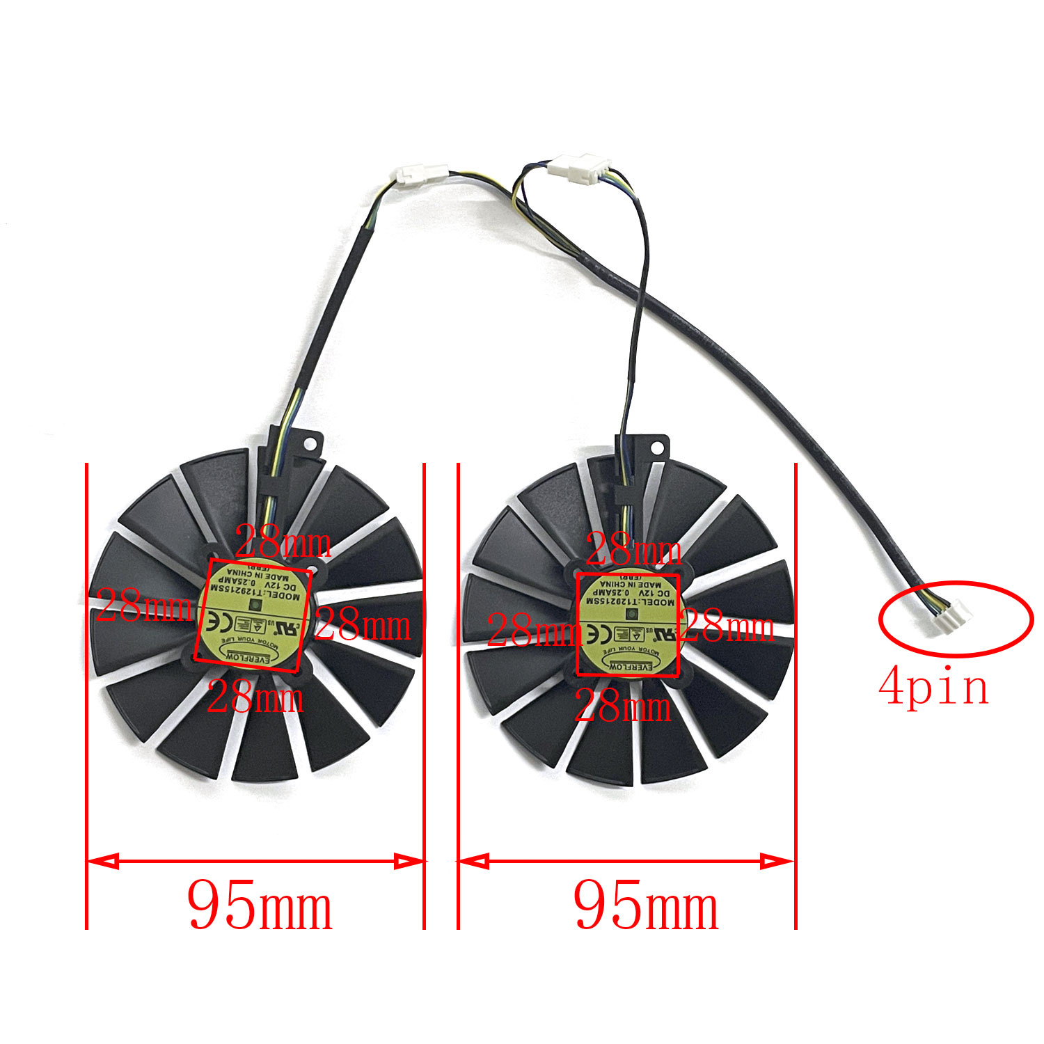 Ventilador de Refrigeração T12 - Rtx 3090 24Gb Gddr6X avaliação e preço